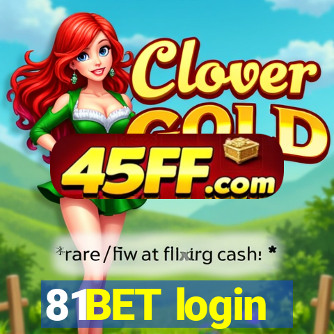 81BET login